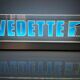 Enseigne lumineuse publicitaire vedette