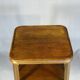 Thonet coffee table No. 9205 circa 1910 Vienna Secession
