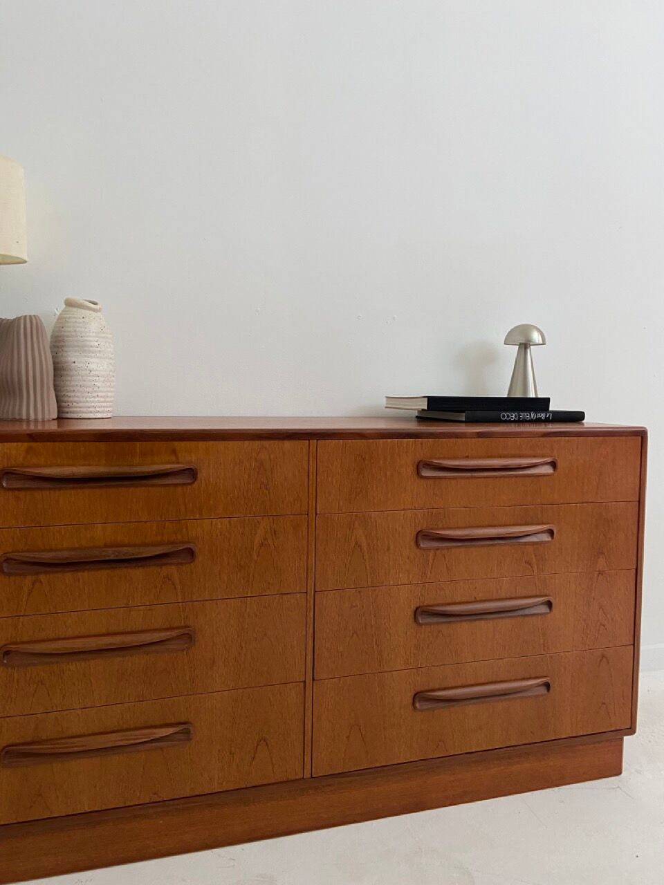 teak commode by GPLAN