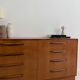 teak commode by GPLAN