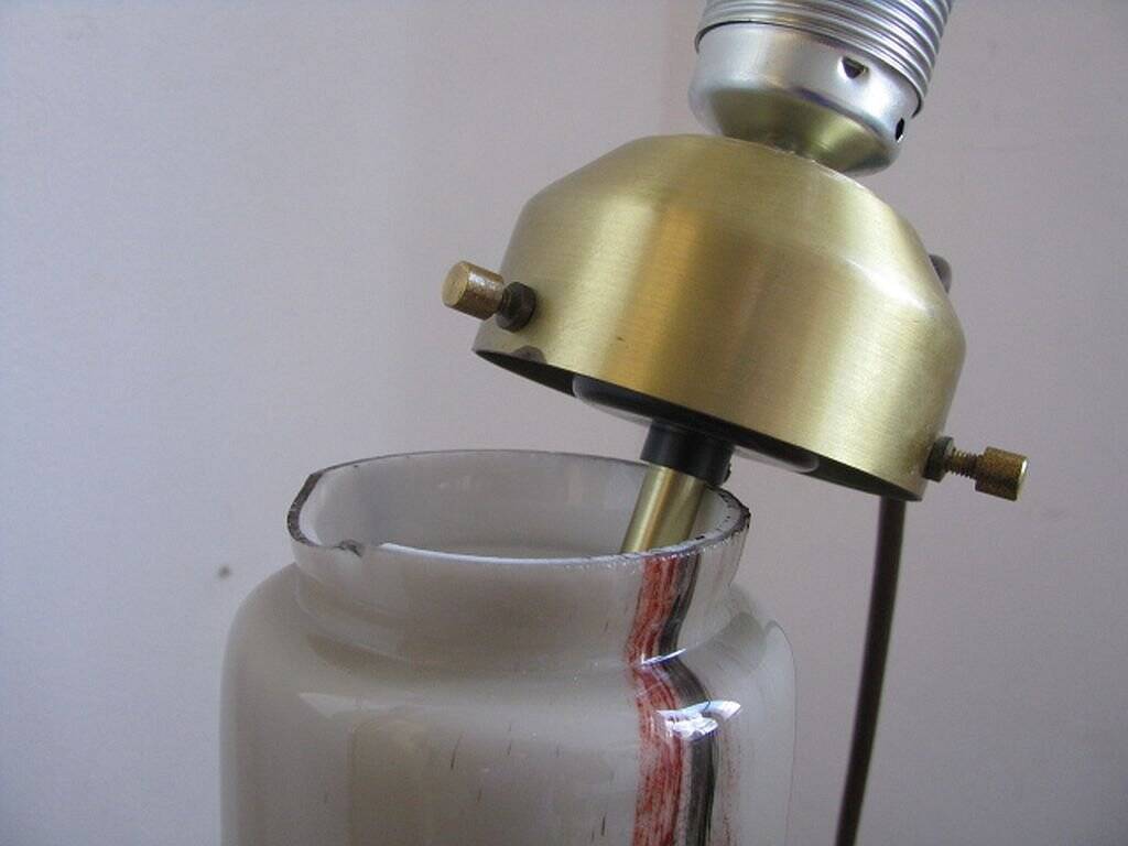 Lampe Cirrus Peill & Putzler, Allemagne 1970