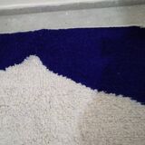 Contemporary Berber rug burst of silence 3*2 m