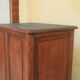 Meuble comptoir en bois