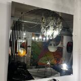 Louis Poulsen PH Louvre pendant lamp designed by Poul Henningsen.