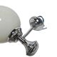 BTJ pair of wall lamps in Art Deco style
