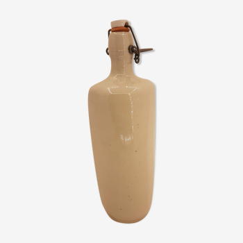 Bottle -old sandstone bottle