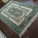Handmade Kairouan Berber rug 240x173cm