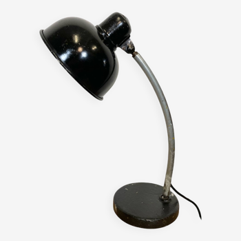 Lampe de Table Workshpp Vintage Noire, 1950s