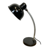 Lampe de Table Workshpp Vintage Noire, 1950s