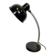 Vintage Black Workshpp Table Lamp, 1950s