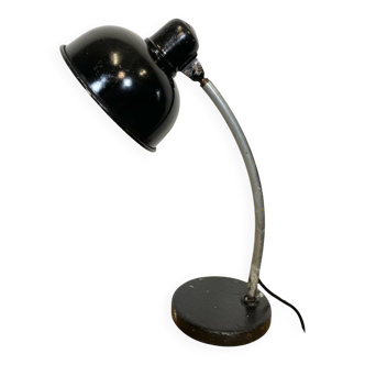 Lampe de Table Workshpp Vintage Noire, 1950s