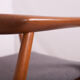 GM11 Teak Armchair by Svend Åge Eriksen for Glostrup, 1960s