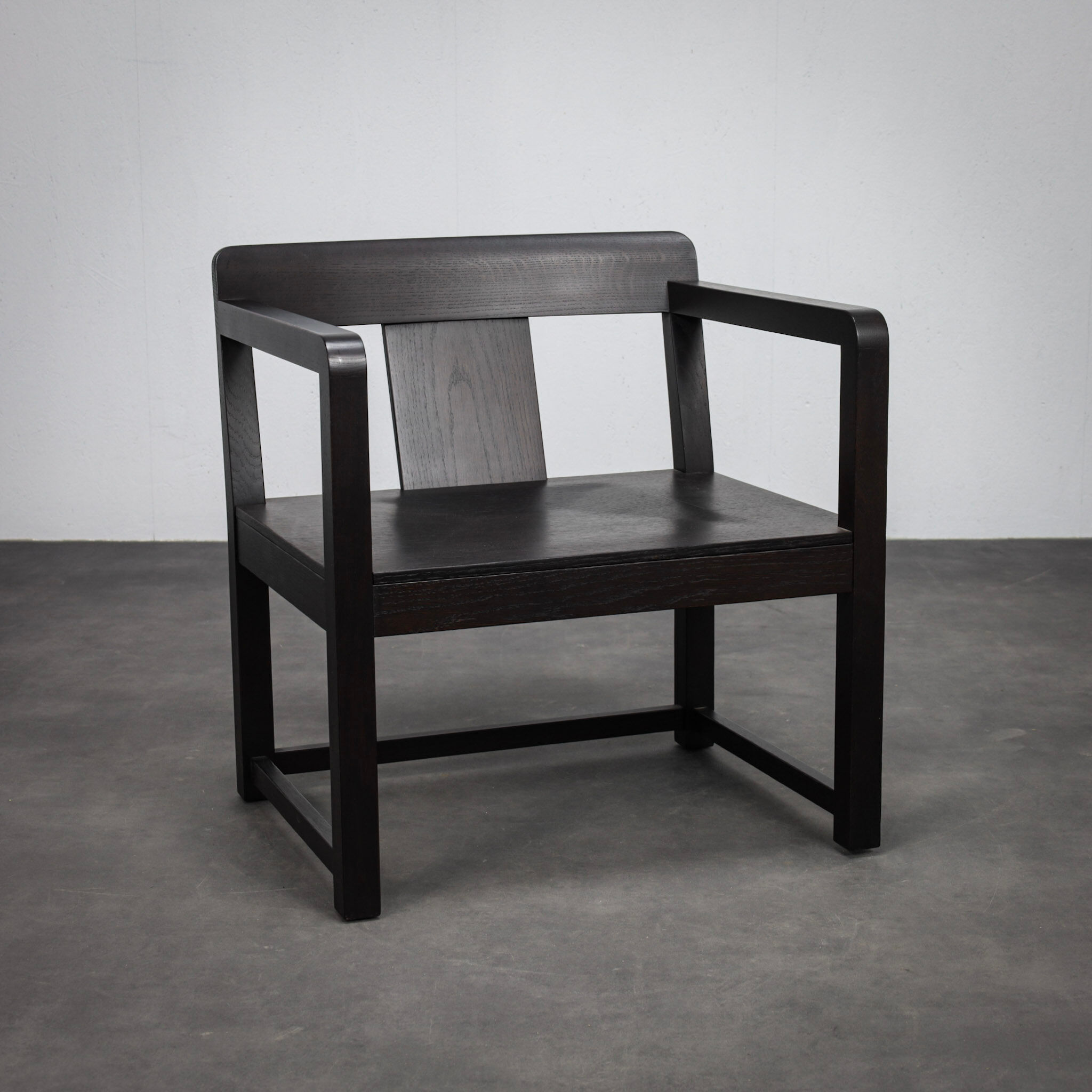 Pair of Ming lounge chairs by Paola Navone for Casamilano, Italy, 2022