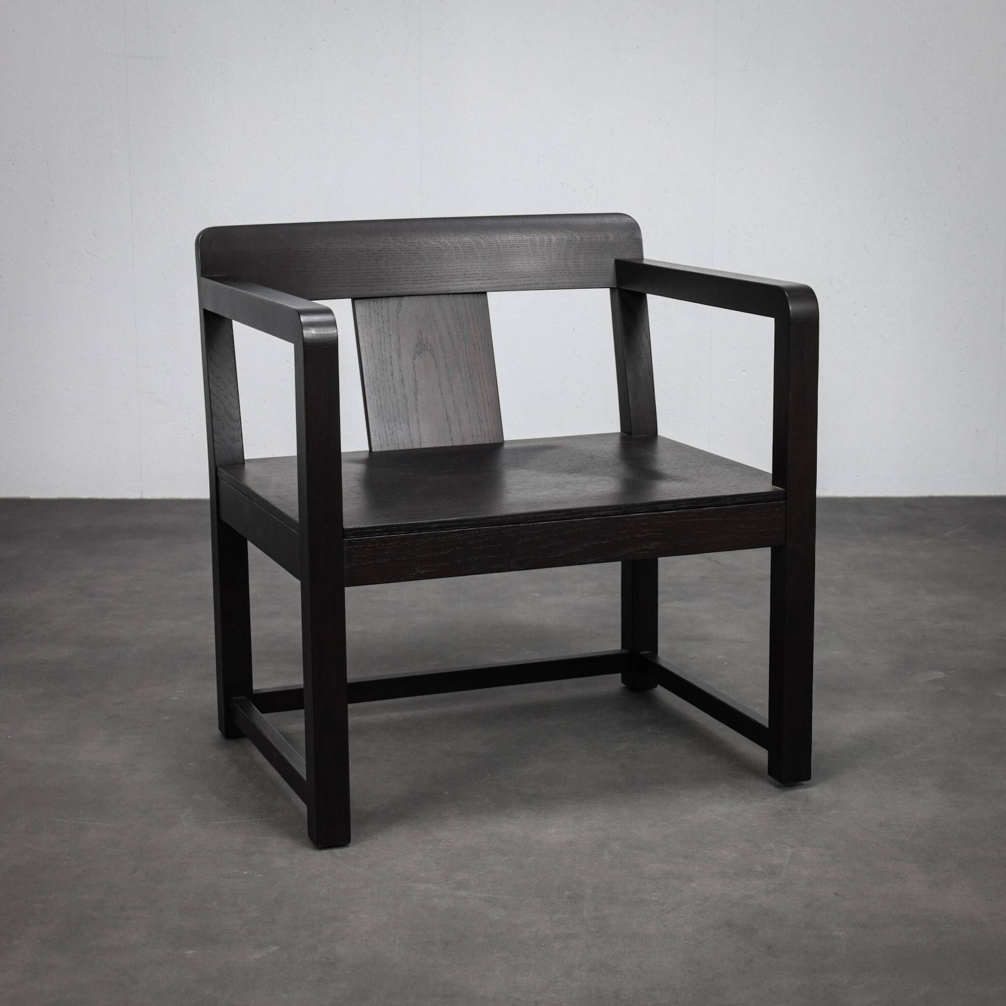Pair of Ming lounge chairs by Paola Navone for Casamilano, Italy, 2022