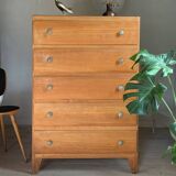 Vintage chest of drawers