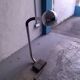 70'S Targetti Floor Lamp