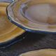 Varages 70's Plates