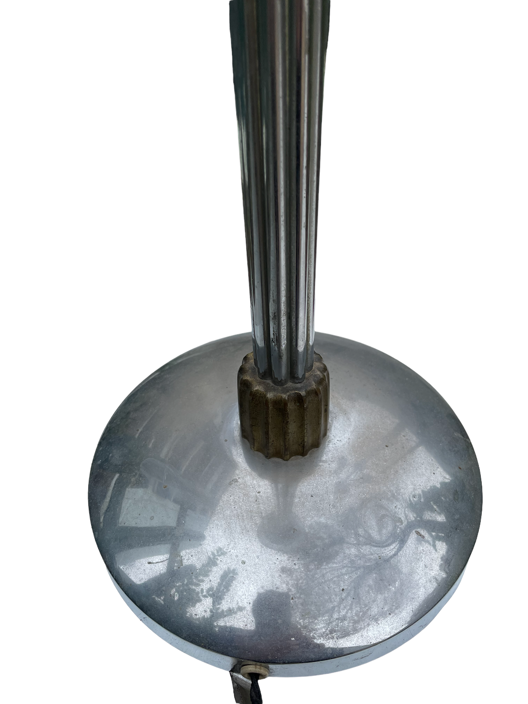 Desk lamp art deco