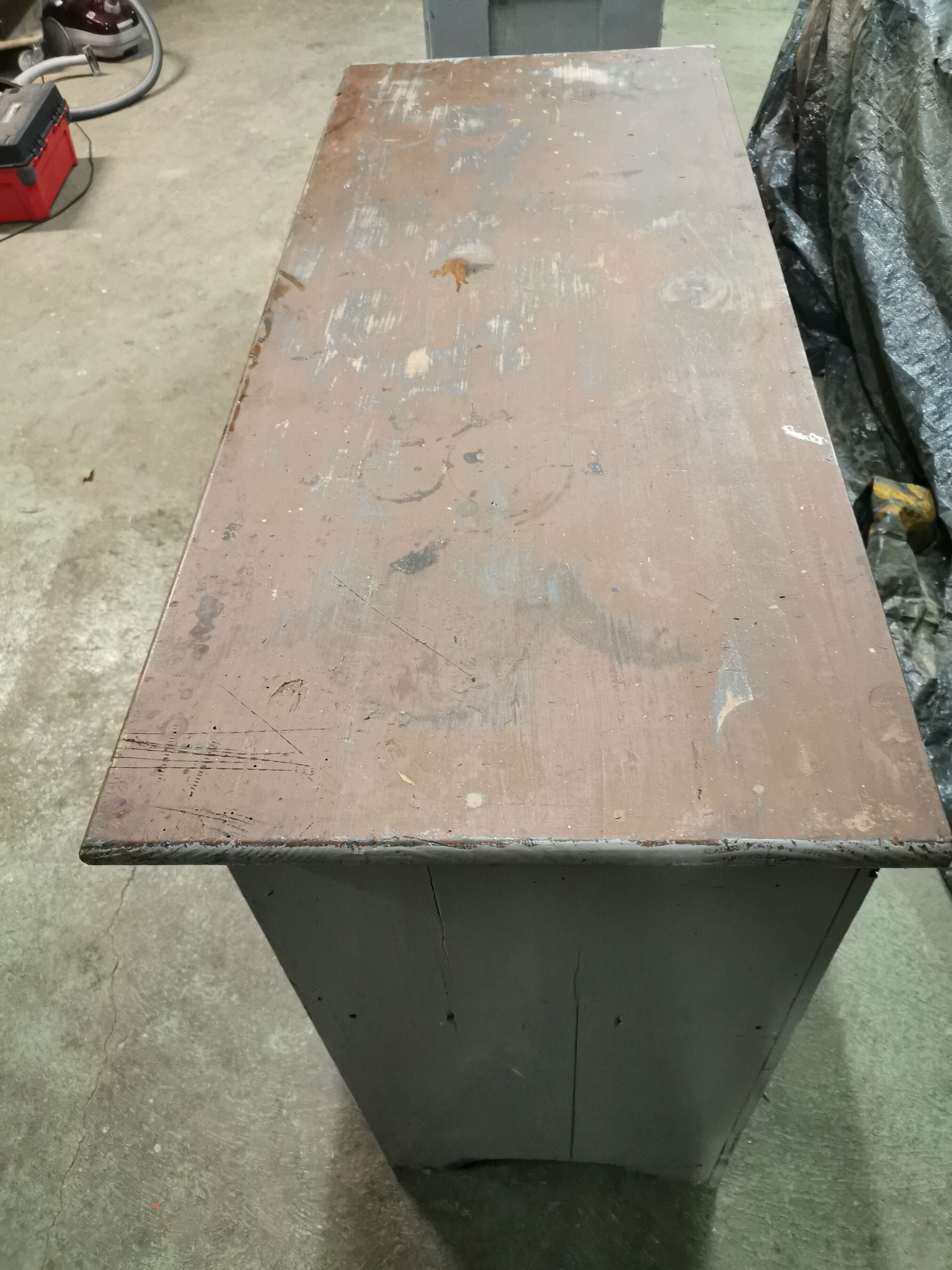 Industrial low buffet