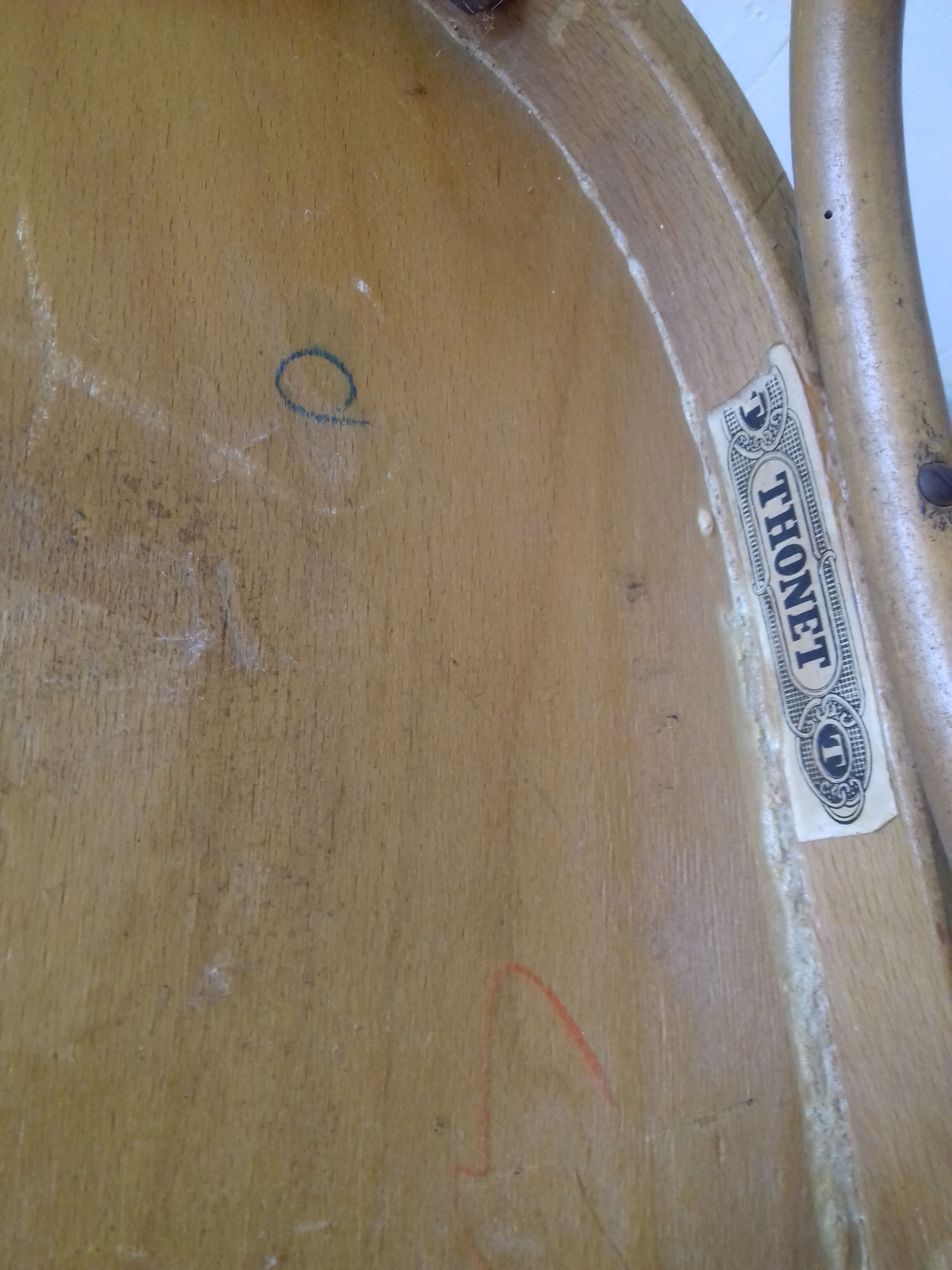 4 steaks bistrot Thonet