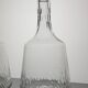 2 Baccarat crystal decanters, Richelieu model