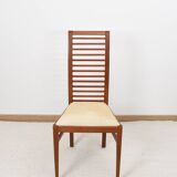 Ensemble de 4 chaises de salle à manger