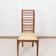 Ensemble de 4 chaises de salle à manger