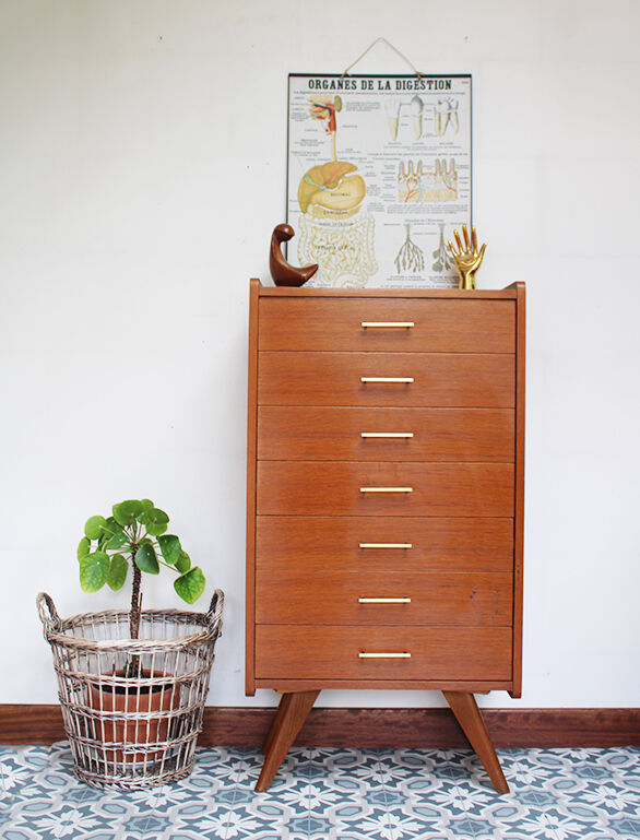 Dresser 7 drawers