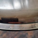Ercuis pearl silver metal tray