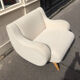 Fauteuil scandinave 1950