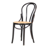 Chaise « Charlie Chaplin » des années 1960 par Thonet, Roumanie