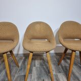 Armchairs by Miroslav Navratil
