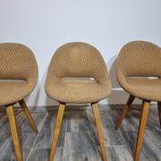 Armchairs by Miroslav Navratil