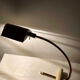 Vintage Italy brass articulated desk lamp.