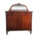 Art Deco walnut burl buffet