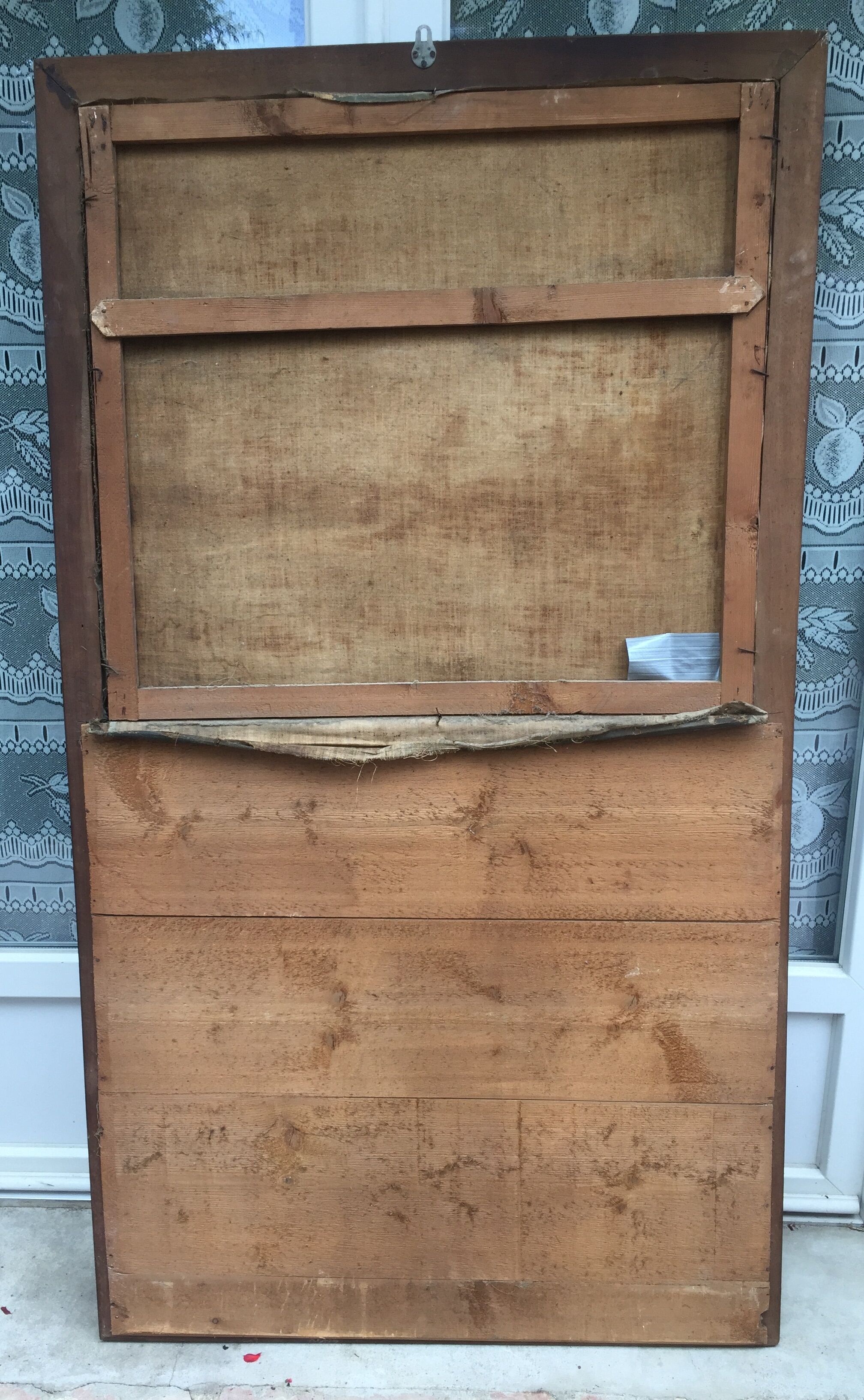 Ancient Trumeau 144 x 80 cm