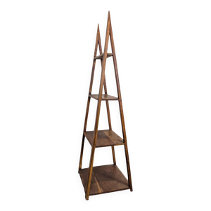 Etagère brutaliste en