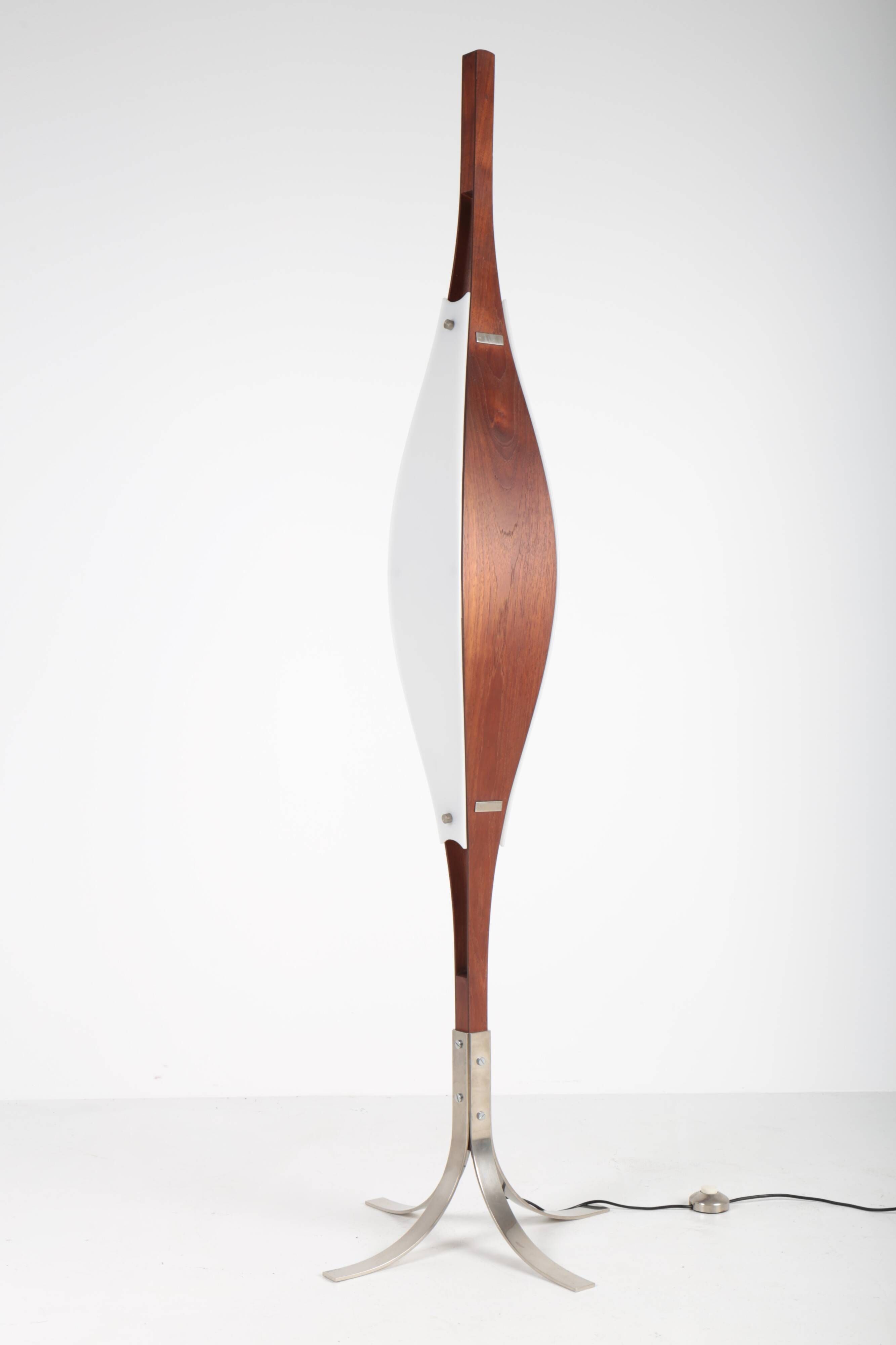 Floor lamp by Goffredo Reggiani for Reggiani Illuminazione, Italy, circa 1970