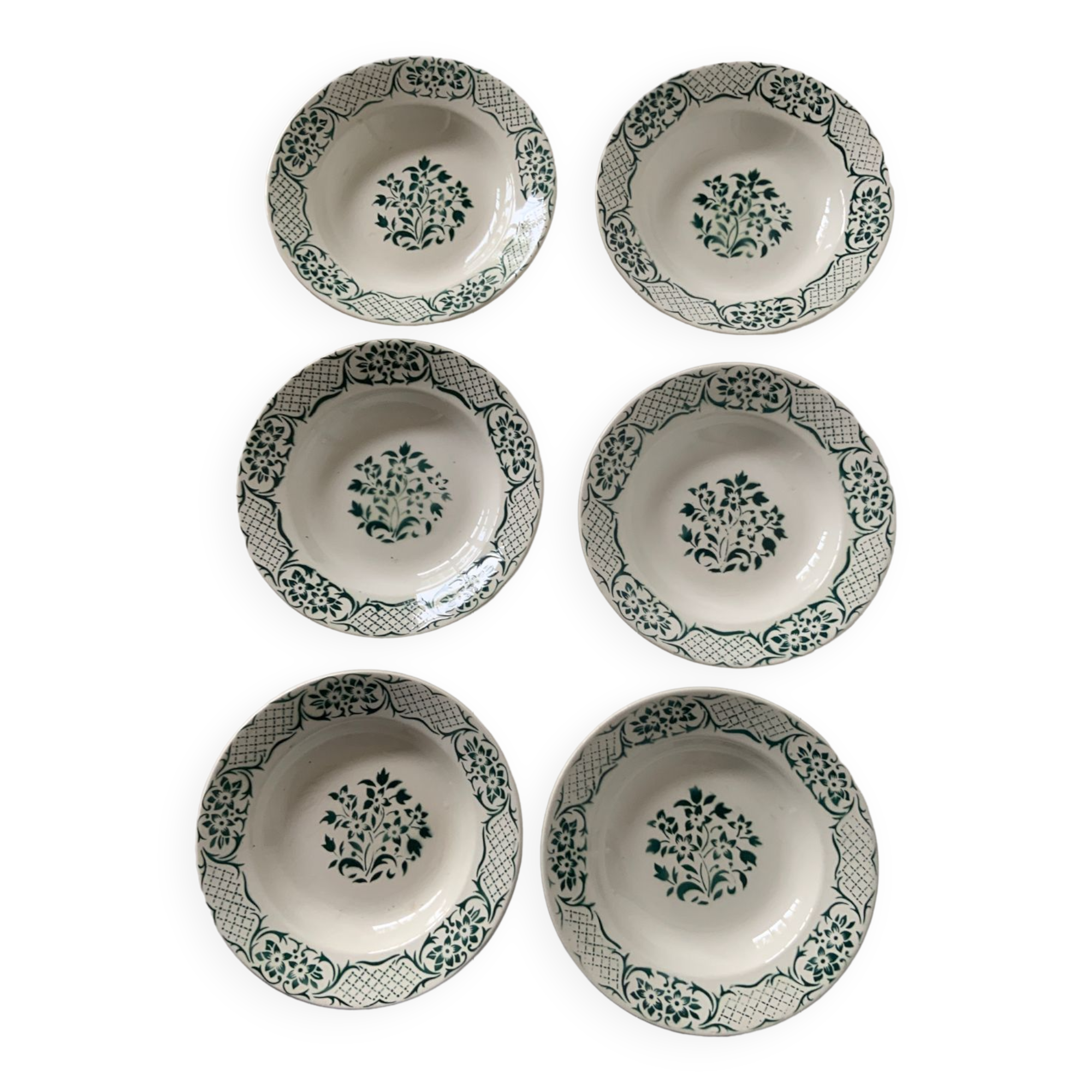 Digoin hollow plates