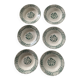 Assiettes creuses Digoin