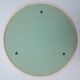 Round mirror tray from the 50s