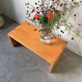 Maison Regain pine coffee table