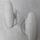 Set of 2 porcelain handles