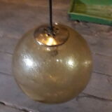 Glass suspension year 70s
