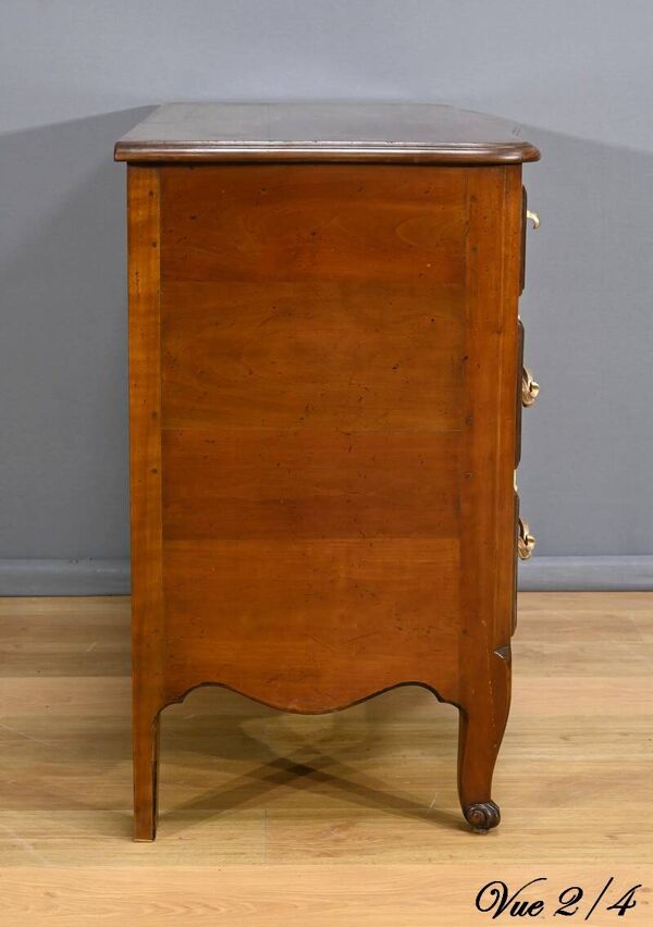 Commode en Merisier, estampillée A.Mailfert – 1ère partie XXe