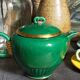 Teapot art-deco slurry of saint-clément numbered