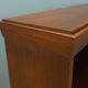 Mahogany bookcase, Danish design, 1960s, manufacturing: Denmark
