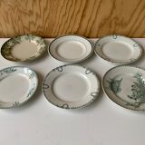 Terre de Fer plates