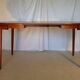 Scandinavian extensible round table Hans Olsen