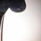 Pelle à tarte et à gâteau Ercuis au filet en métal argenté - 28,5 cm